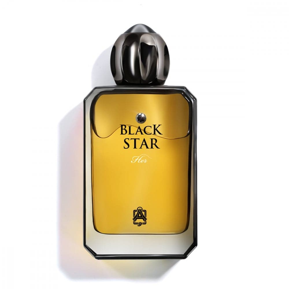 Black Star for Her