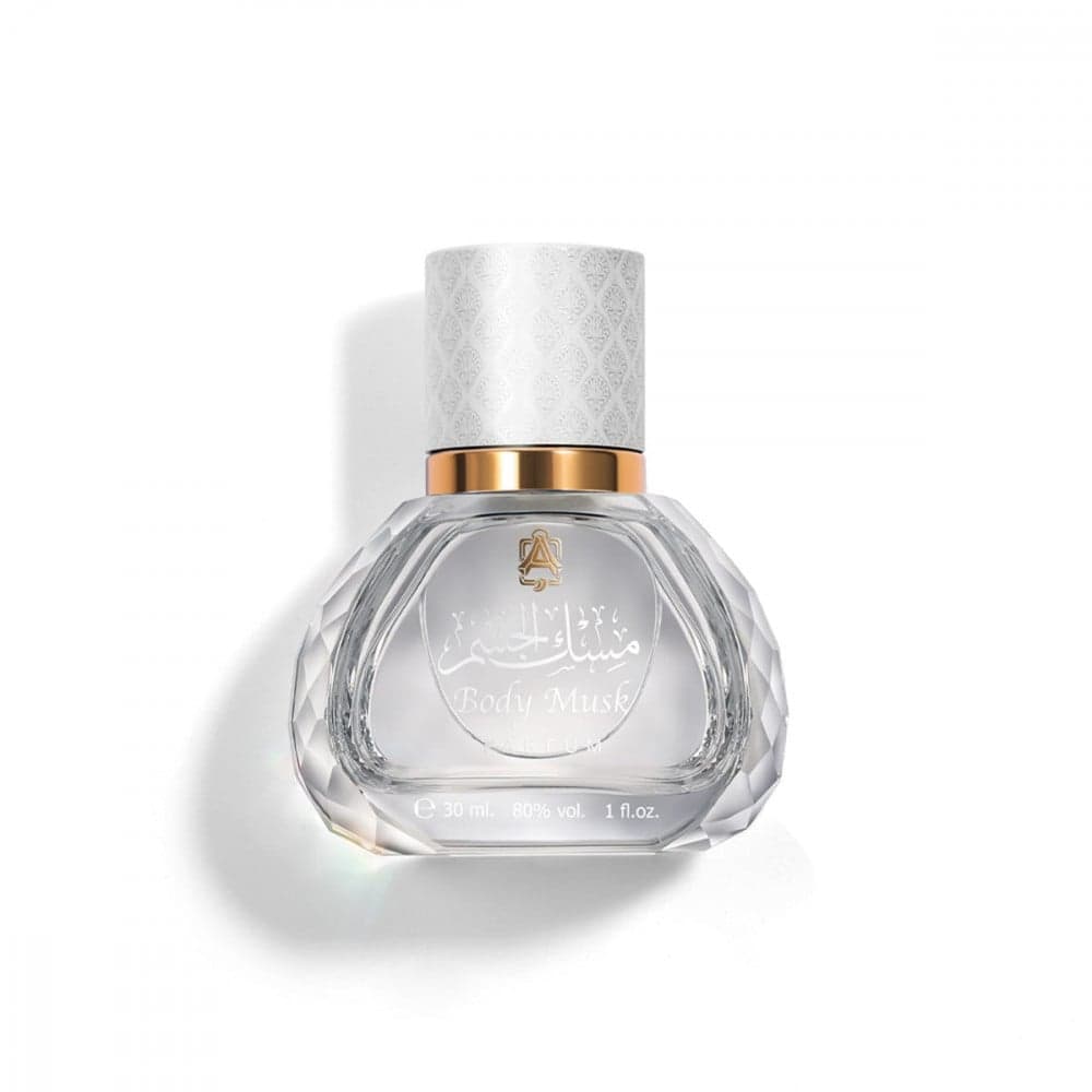 Body Musk Limited Edition
