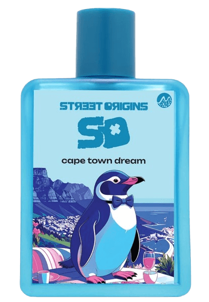 Street Origins Cape Town Dream