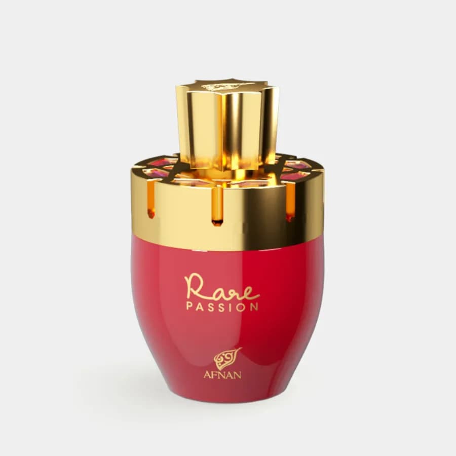 Rare Passion