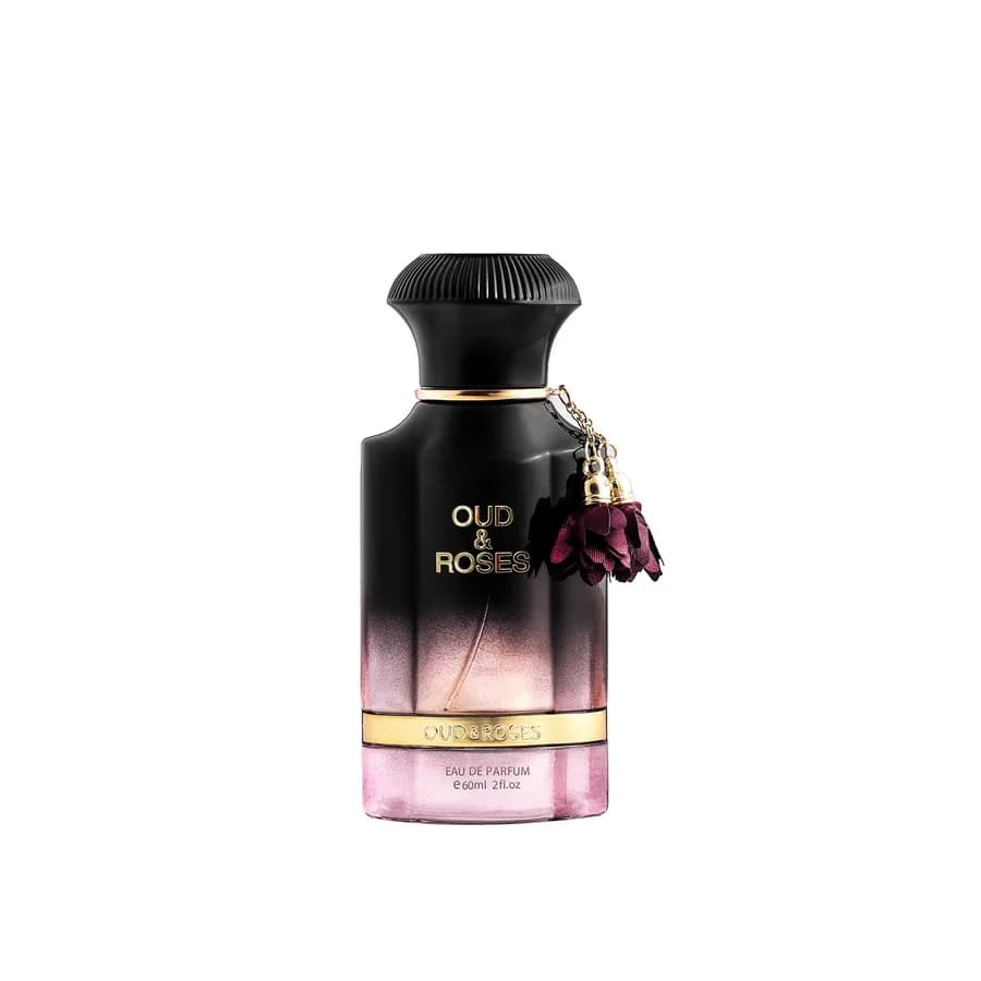 Oud & Roses