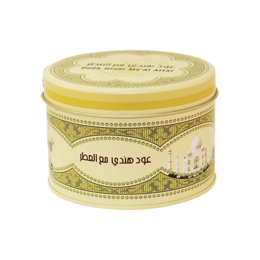 عود هندي مع العطر