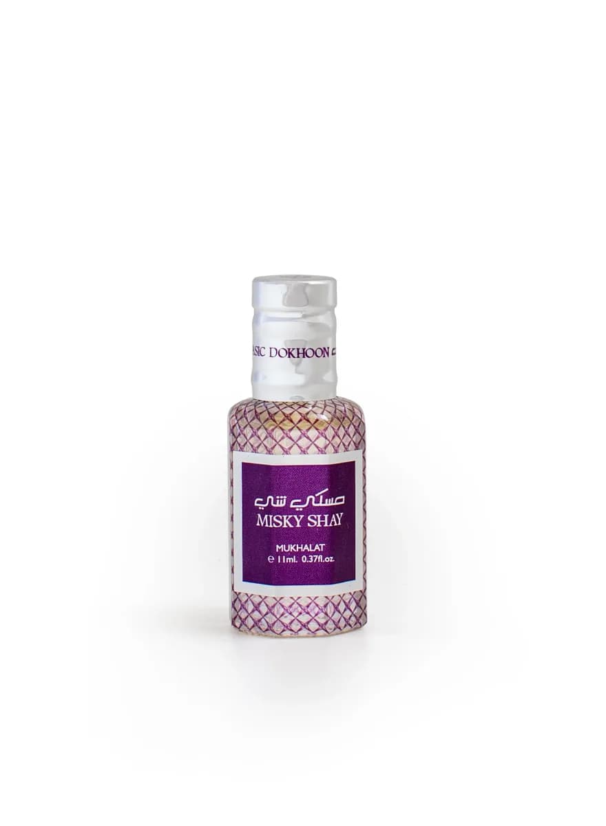 Misky Shay Oil