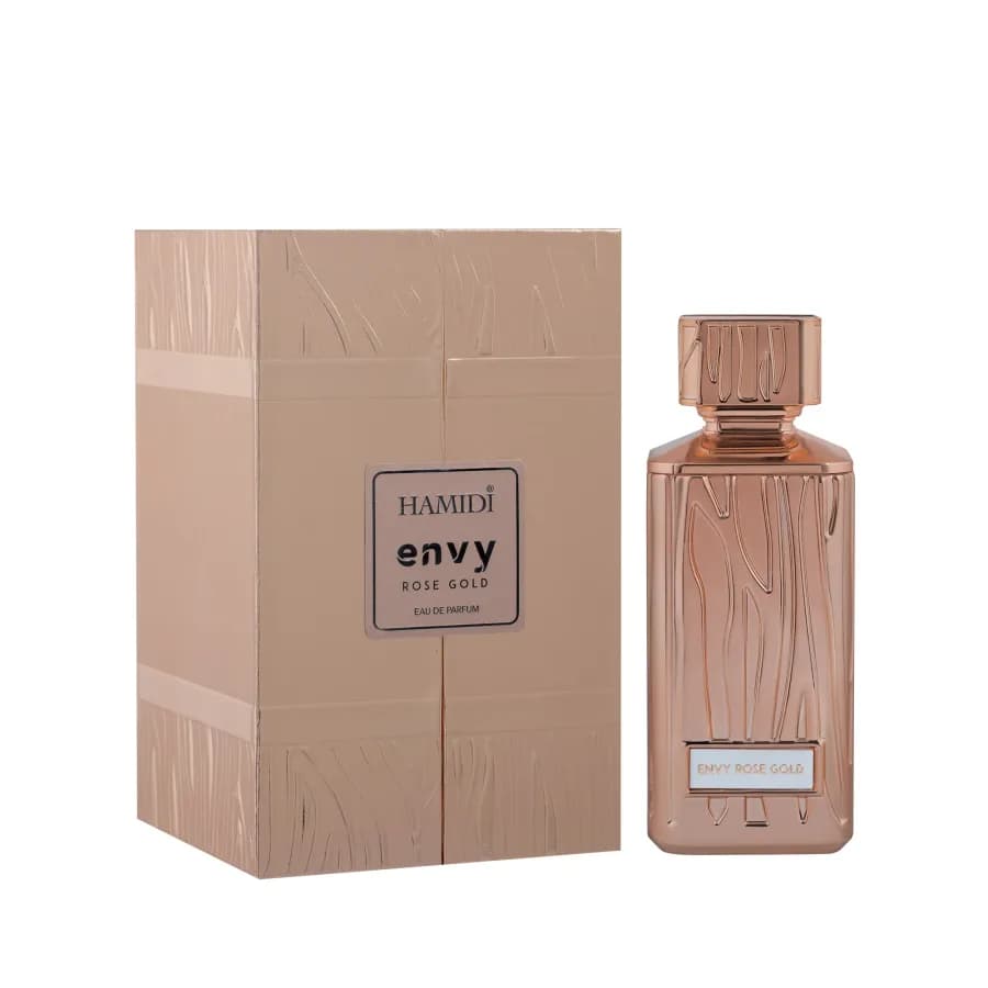 Envy Rose Gold
