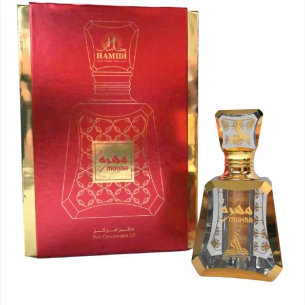 زيت مهرة