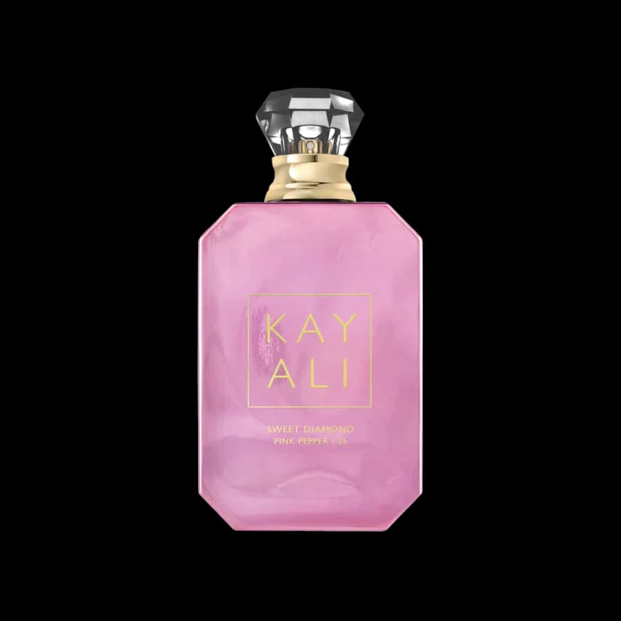 Sweet Diamond Pink Pepper | 25