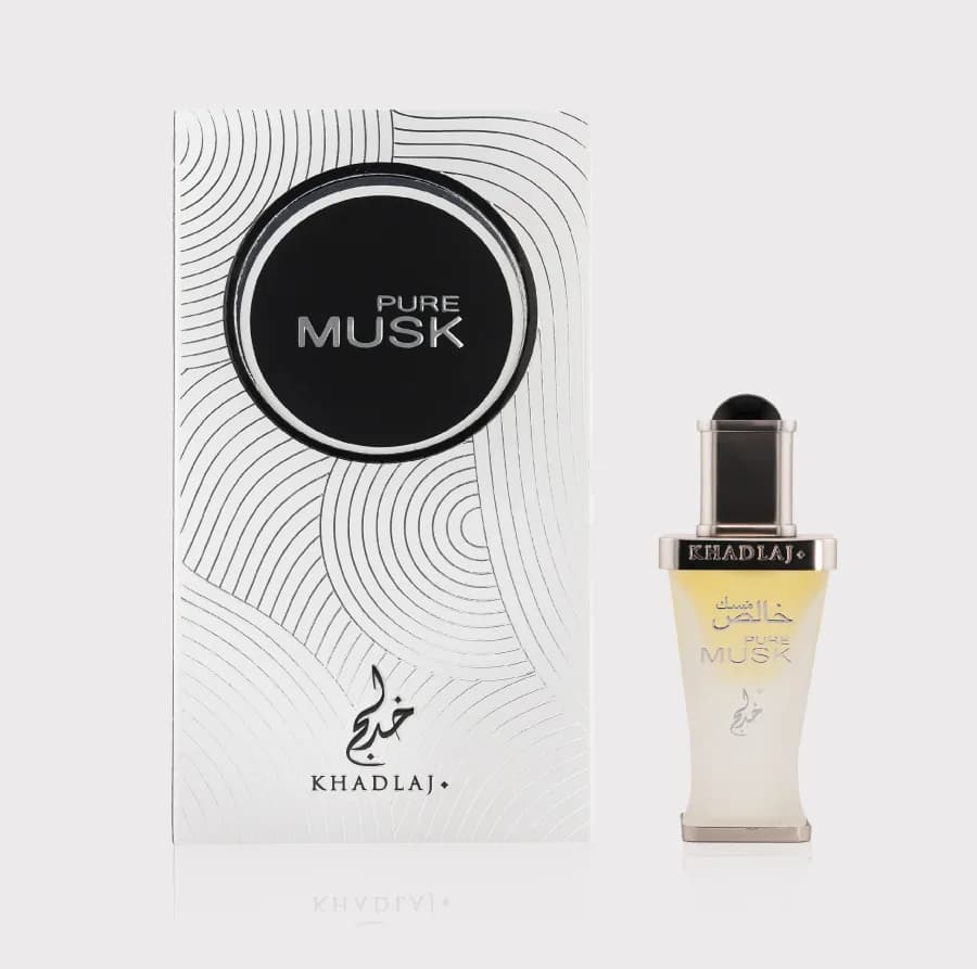 Pure Musk Oil