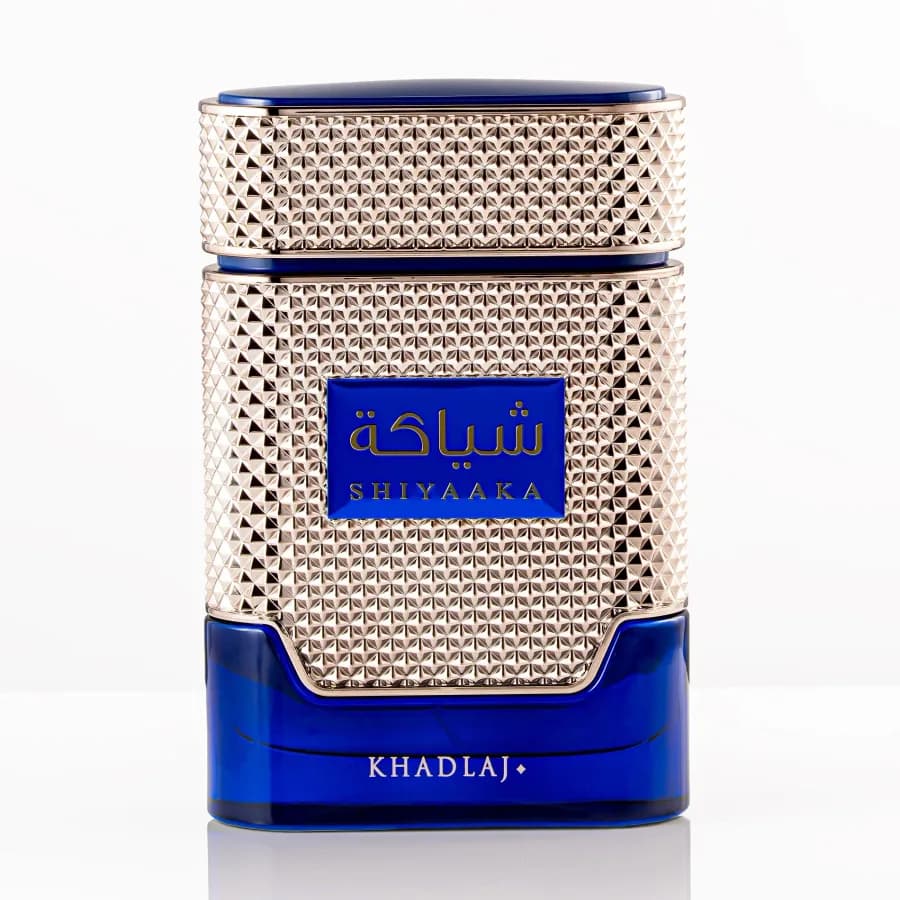 Shiyaaka Blue