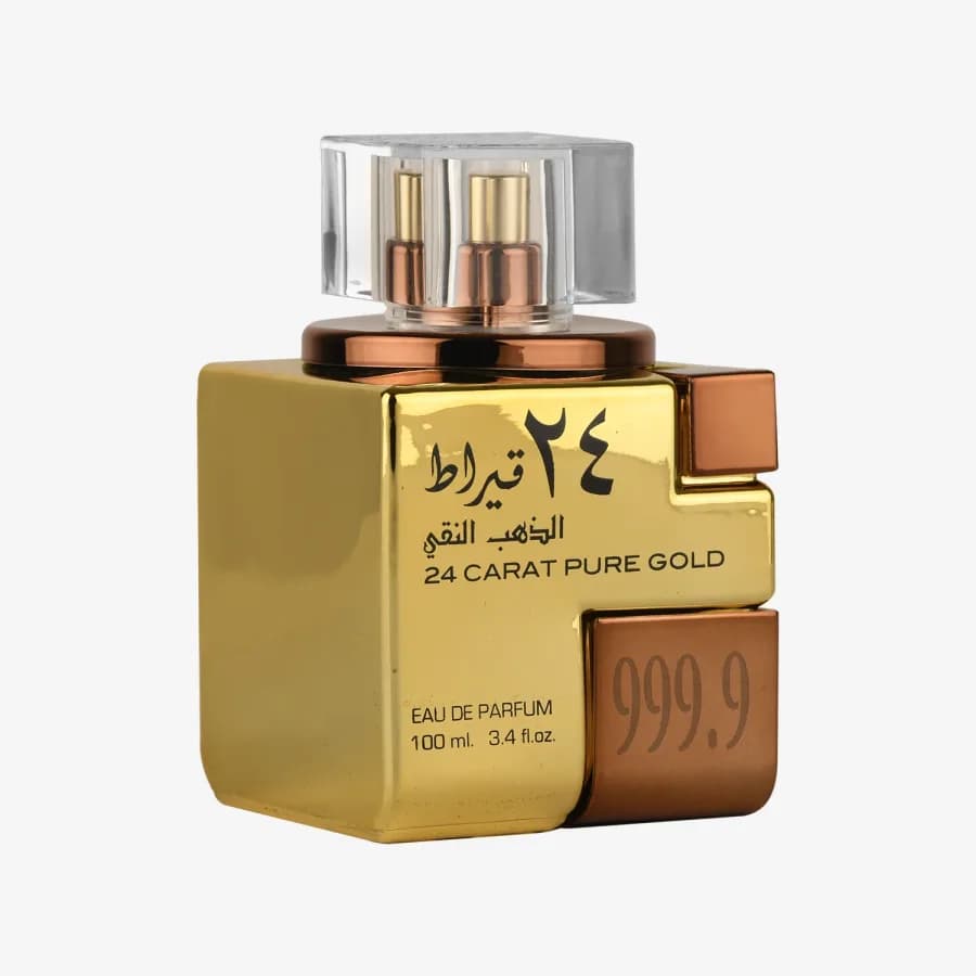٢٤ قيراط بيور غولد