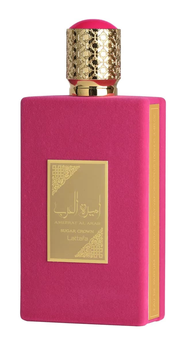 أميرة العرب سوغر كراون