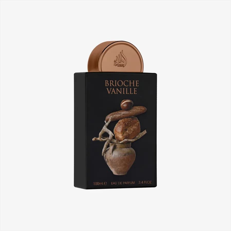 بريوش vanille