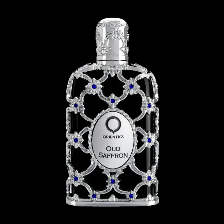 Oud Saffron