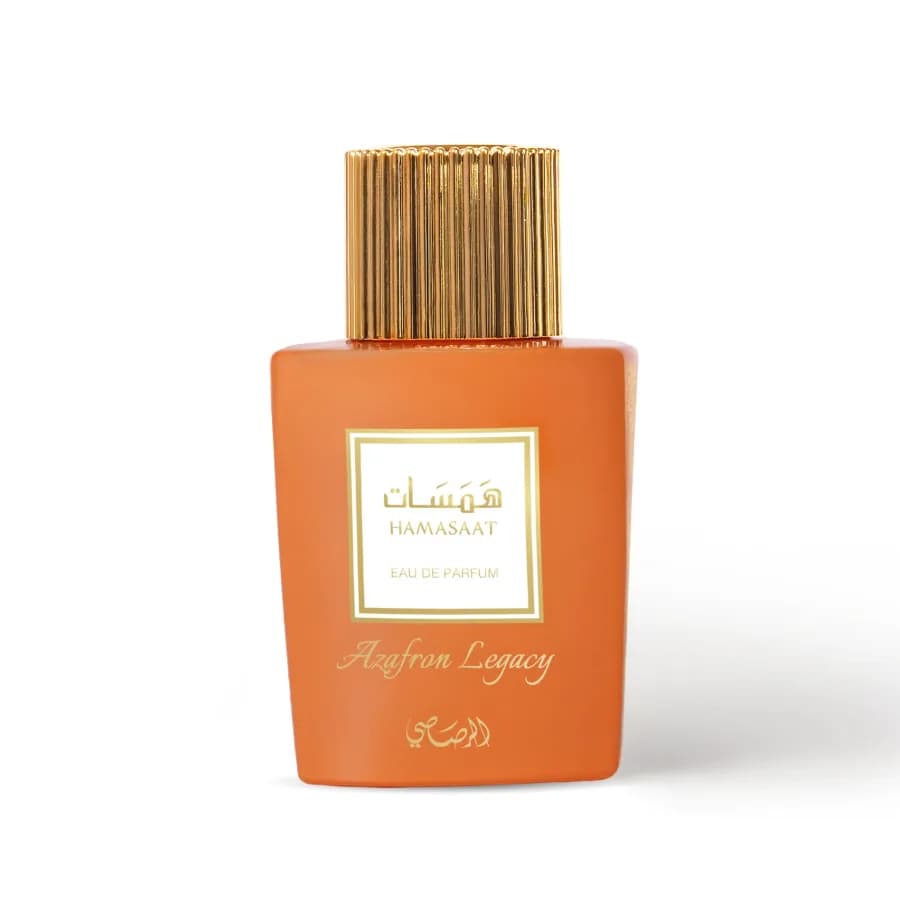 همسات زعفران ليغاسي
