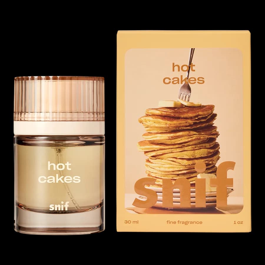 Hot Cakes Eau de Toilette