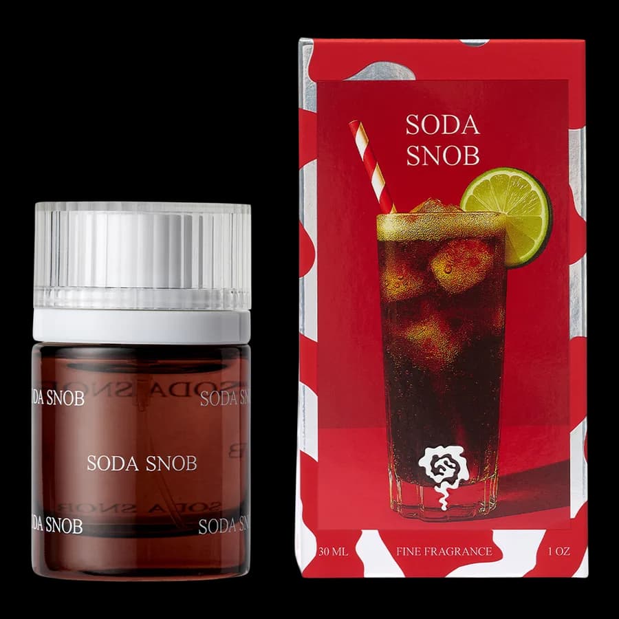 Soda Snob Eau de Toilette