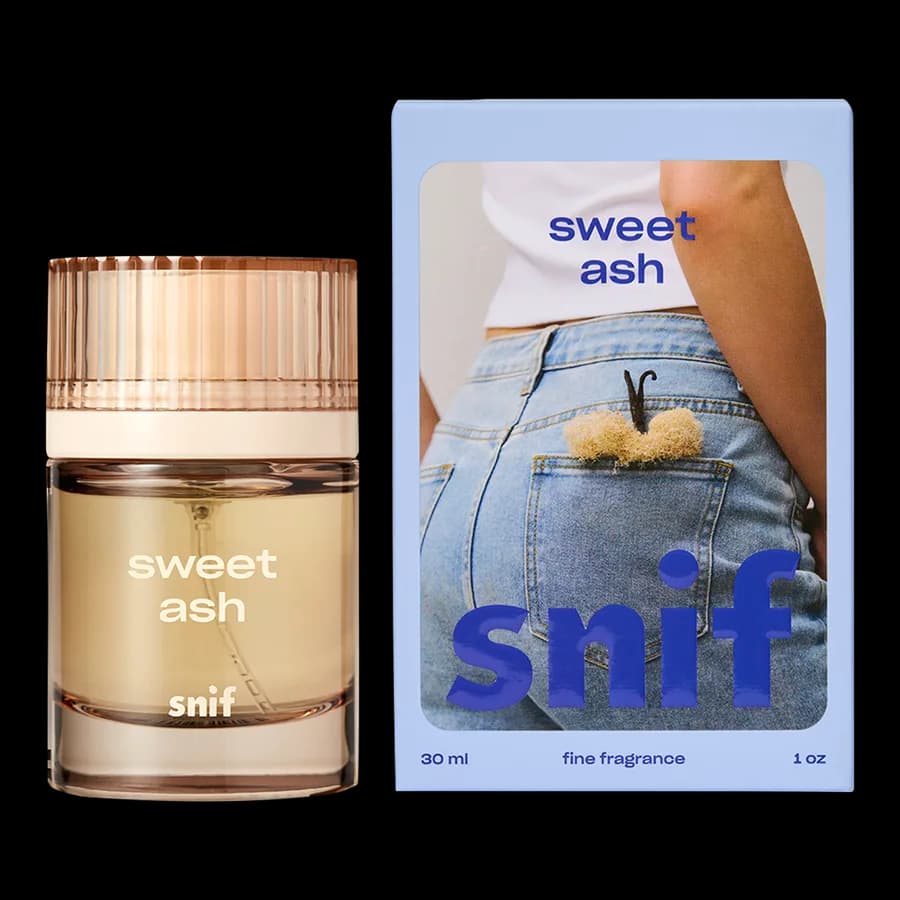 Sweet Ash Eau de Toilette