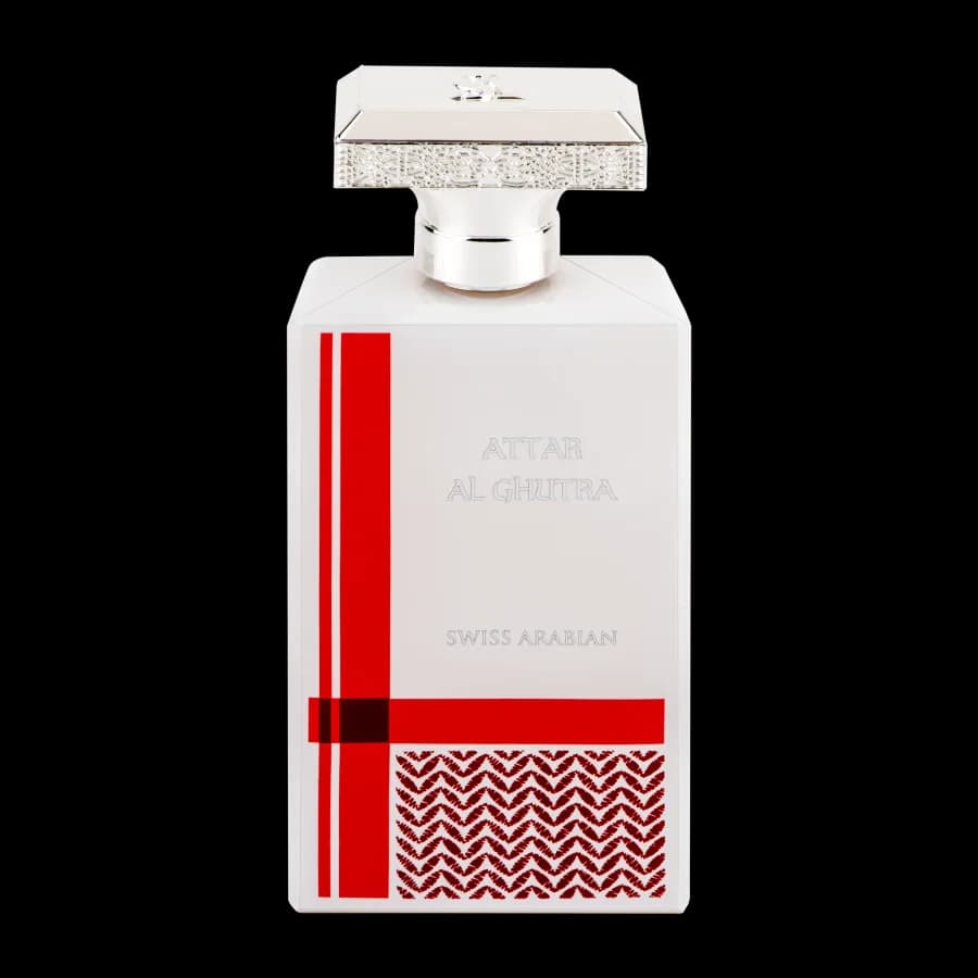 عطر الغترة