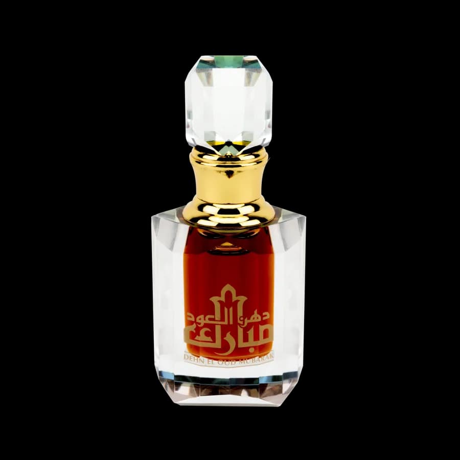 دهن العود مبارك
