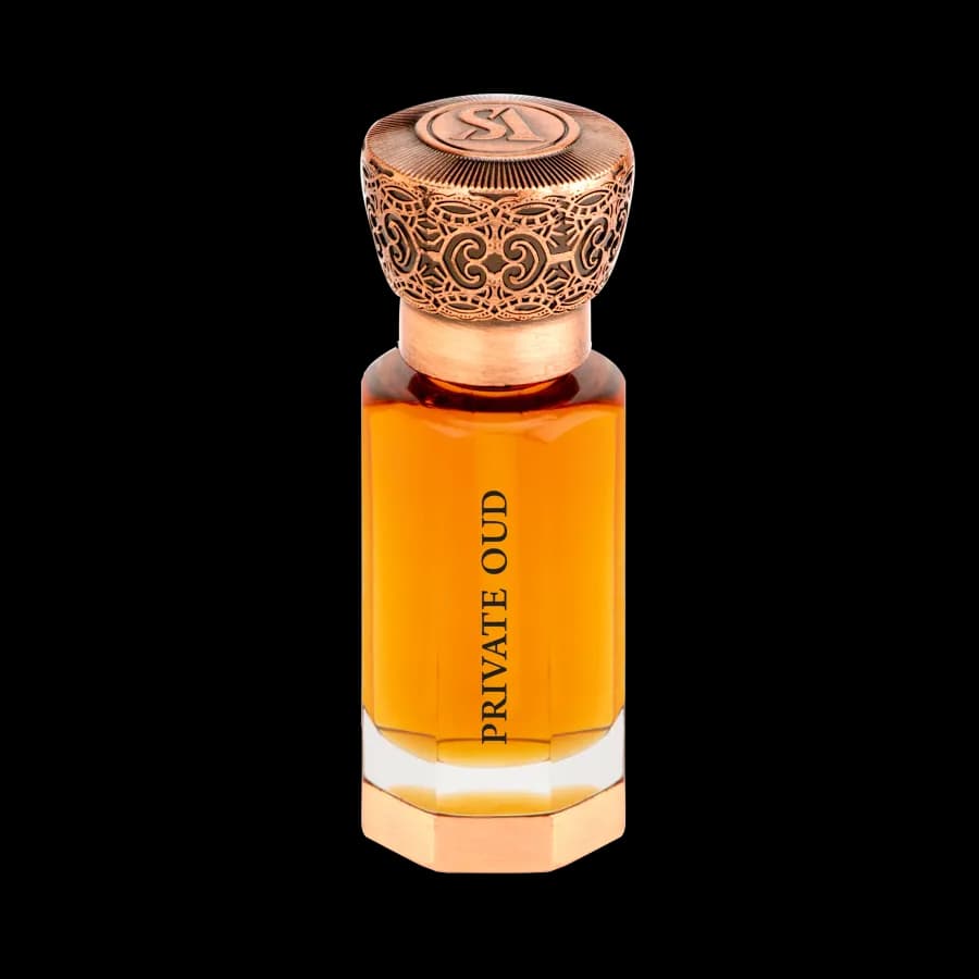Private Oud Oil