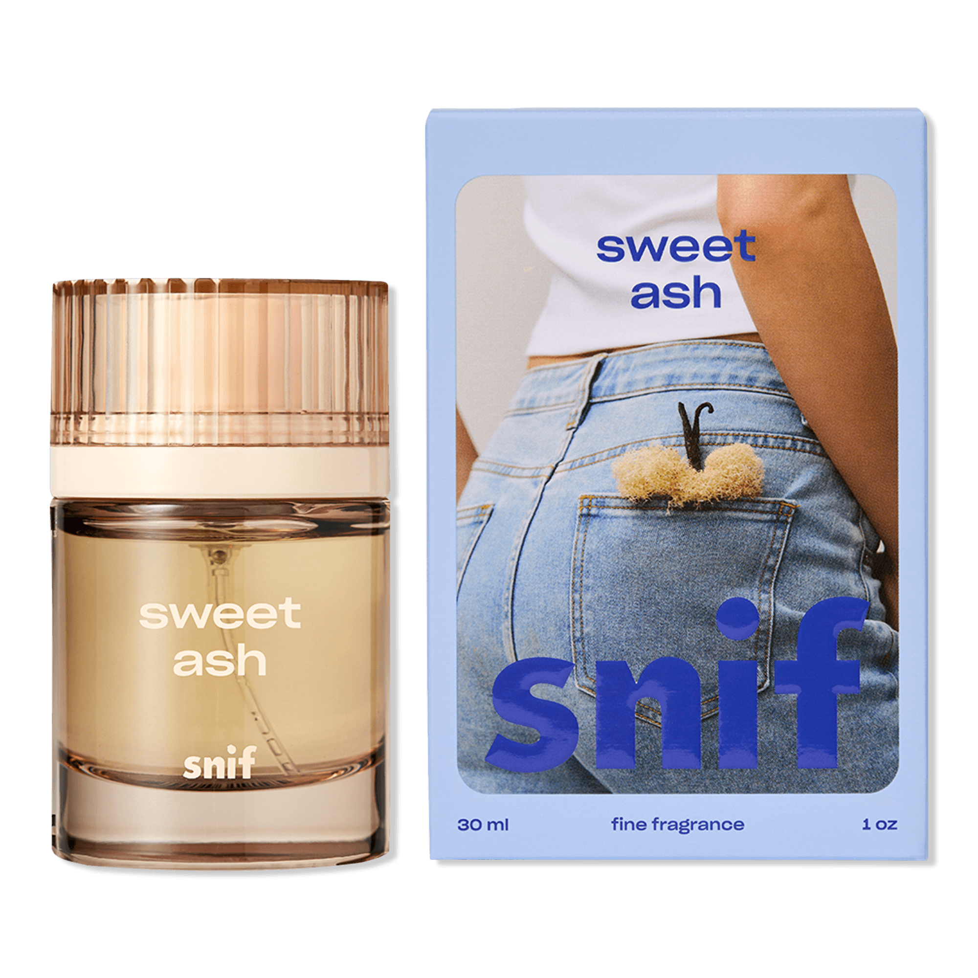 Sweet Ash Eau de Toilette