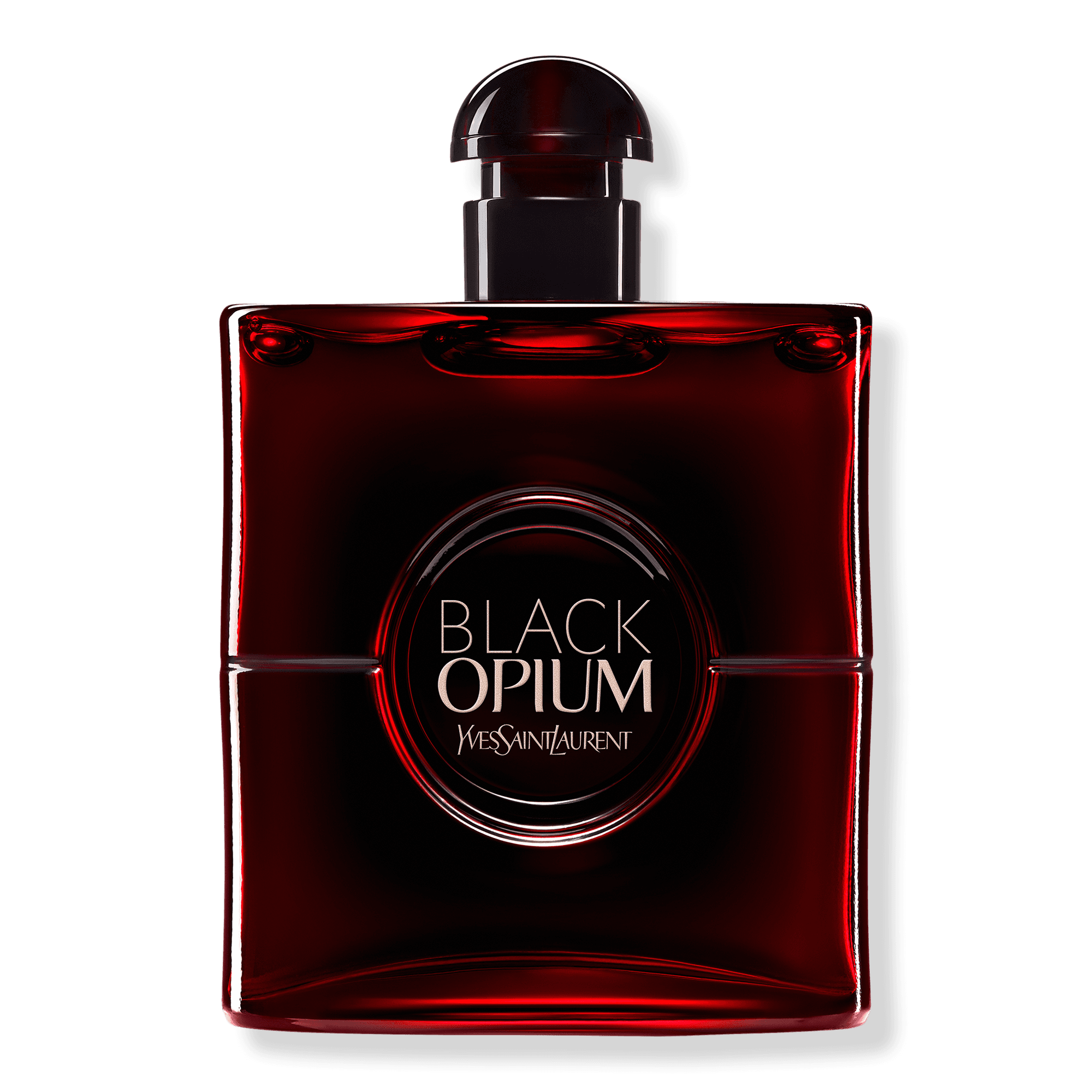 Black Opium Eau de Parfum Over Red