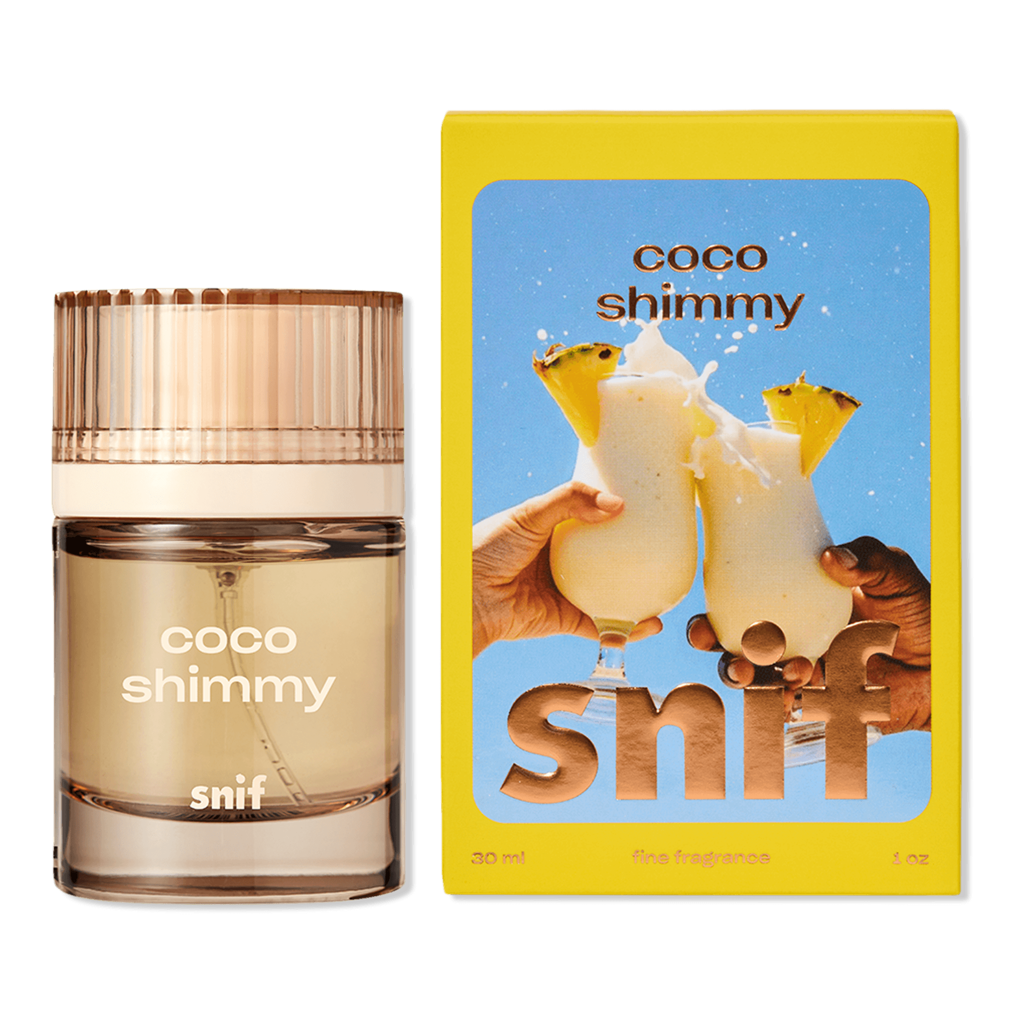 Coco Shimmy Eau de Toilette