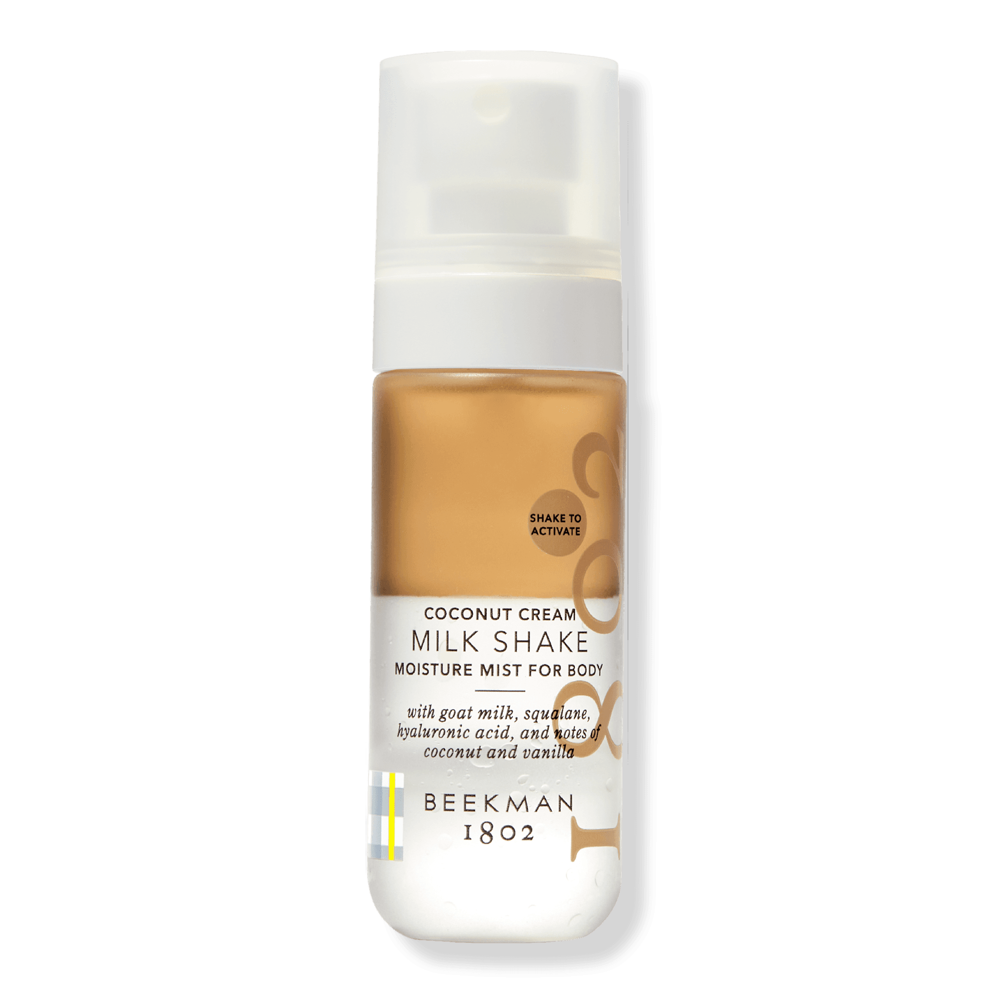 Travel Size Milk Shake Moisture Mist for Body