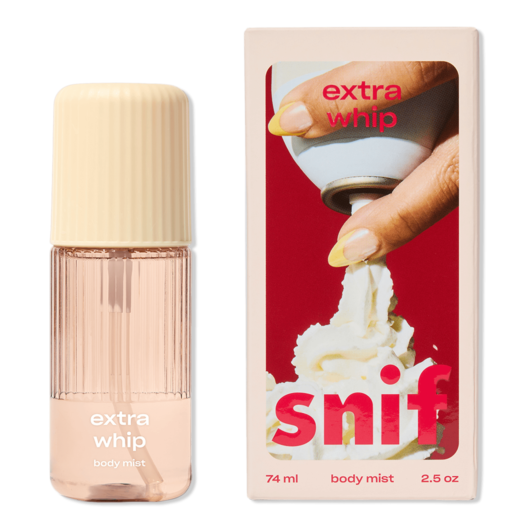 Extra Whip Body Mist
