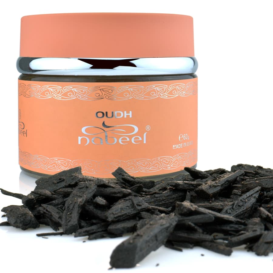 Oudh Nabeel Incense