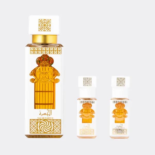 AL JASRA SET