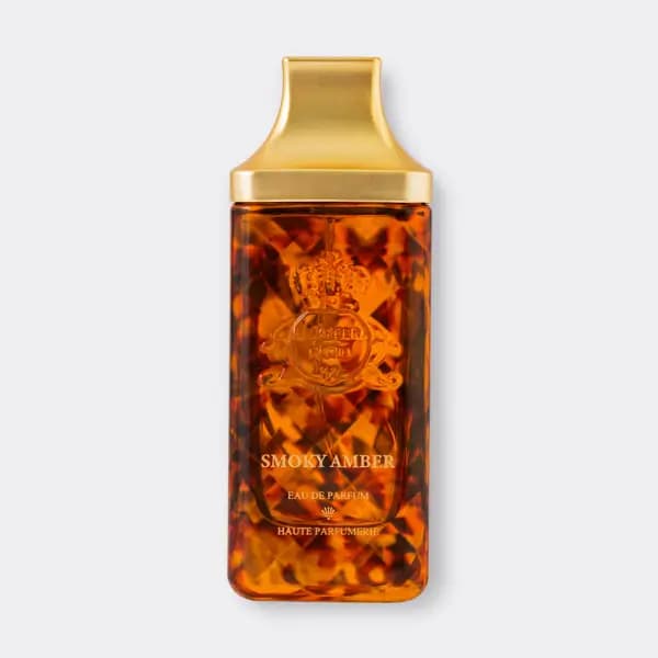 Smoky Amber