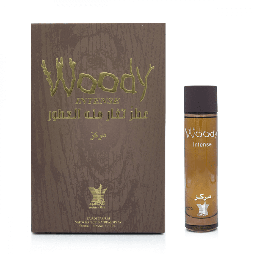 Woody Intense