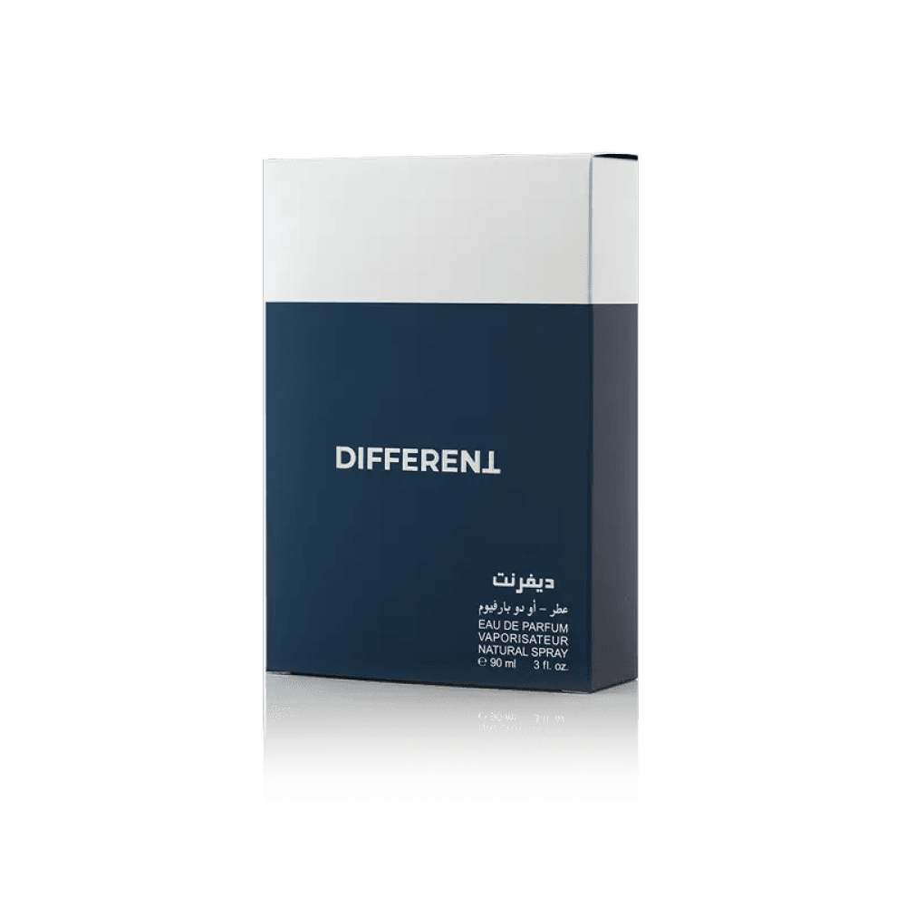 Different