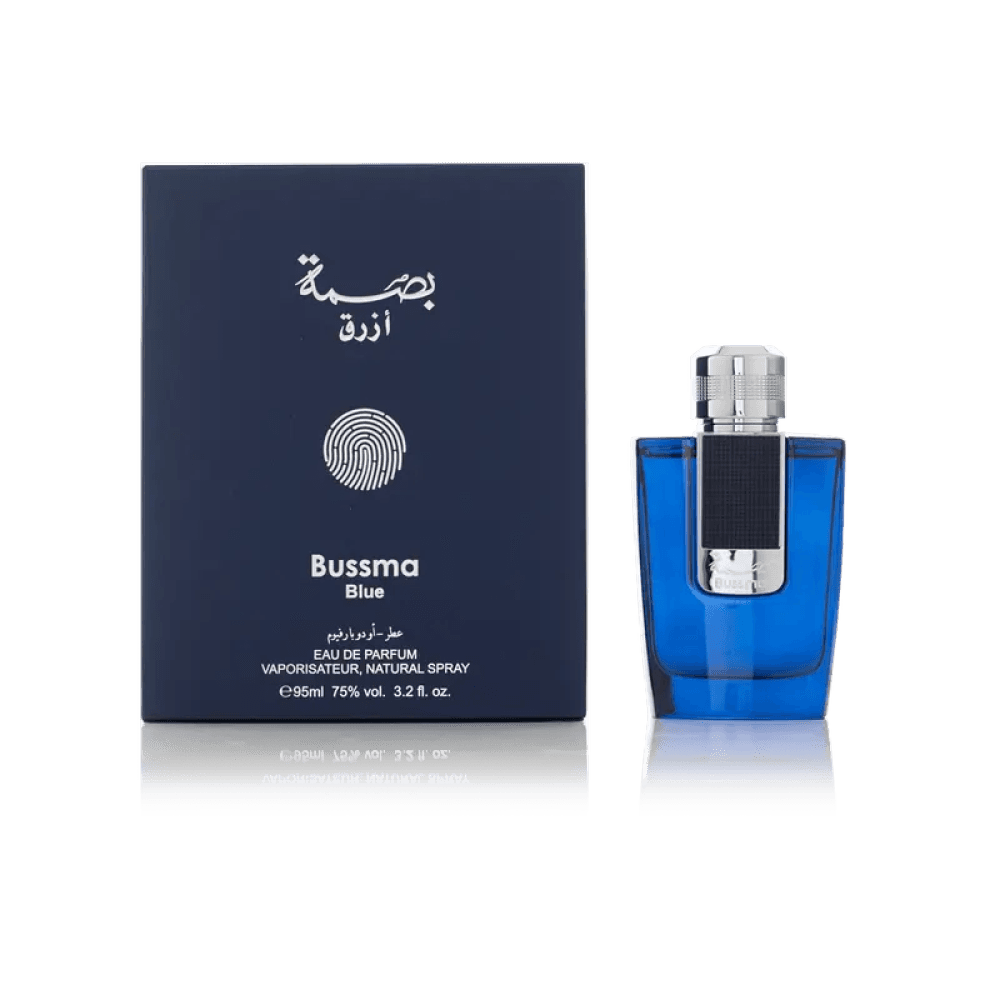 Bussma Blue