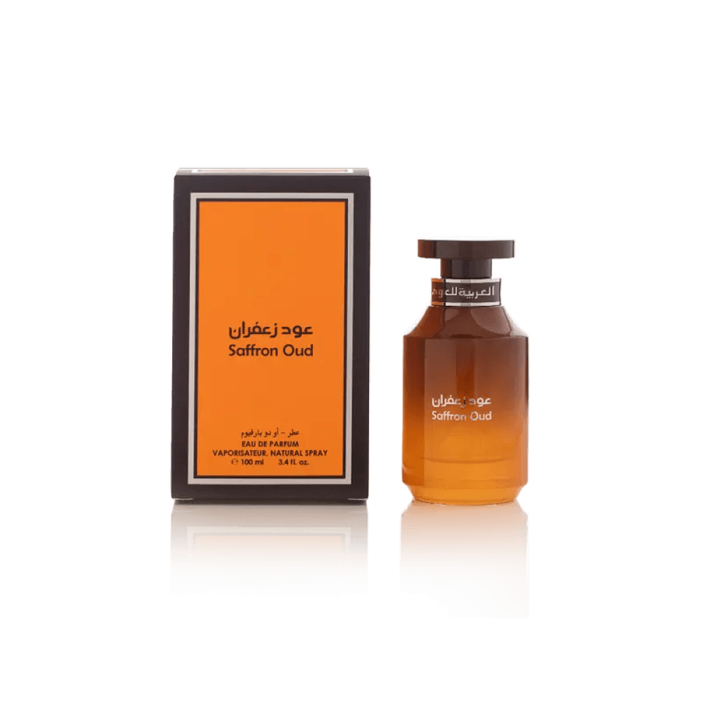 Saffron Oud