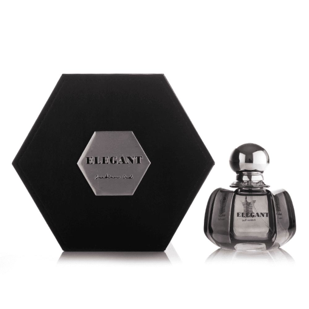 Elegant Black