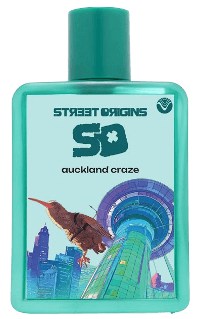 Street Origins Auckland Craze