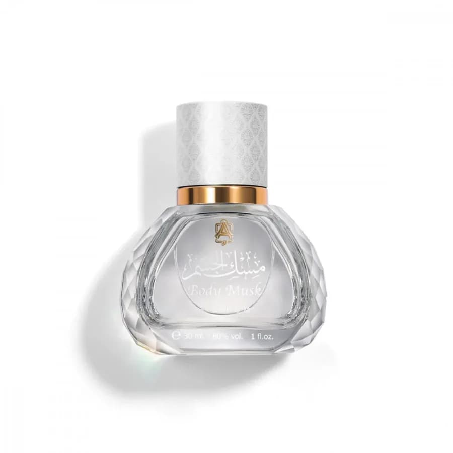 Body Musk Limited Edition