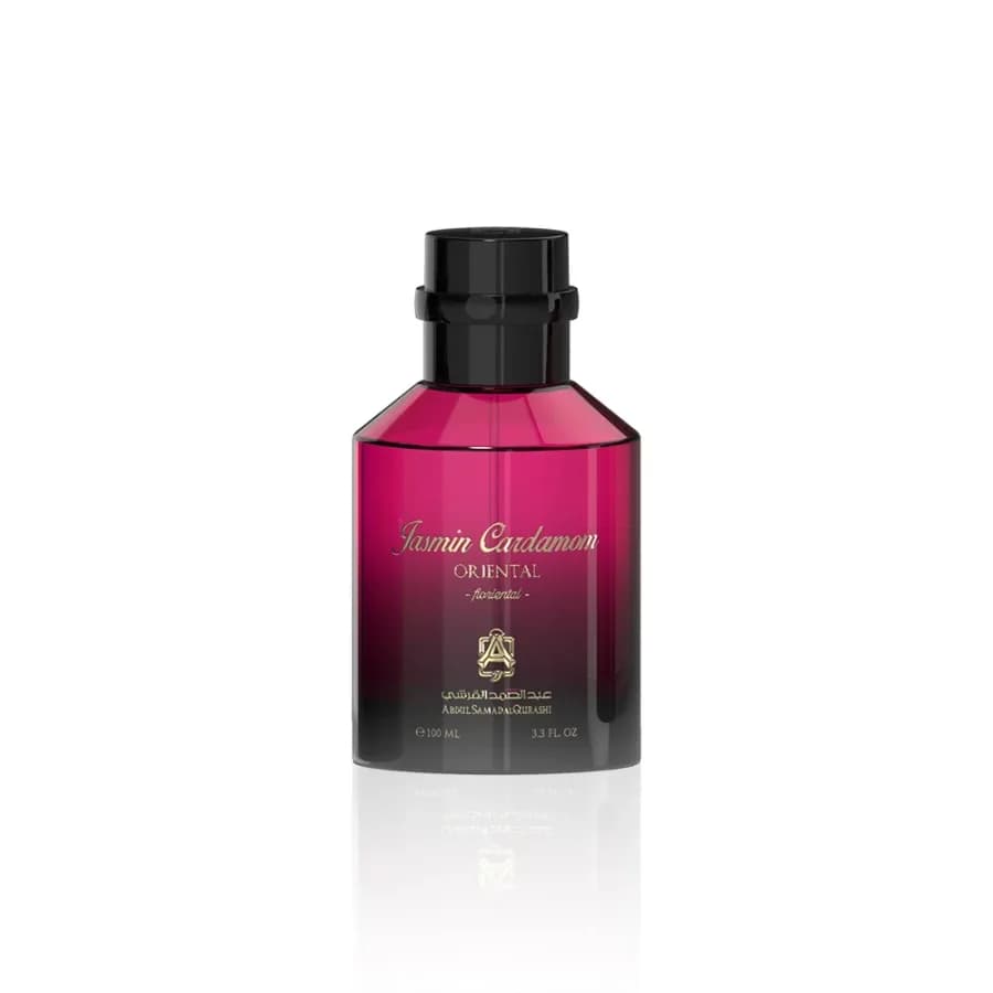Jasmine Cardamom