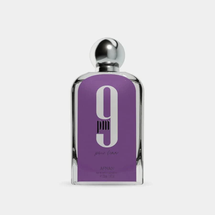 9 PM Pour Femme