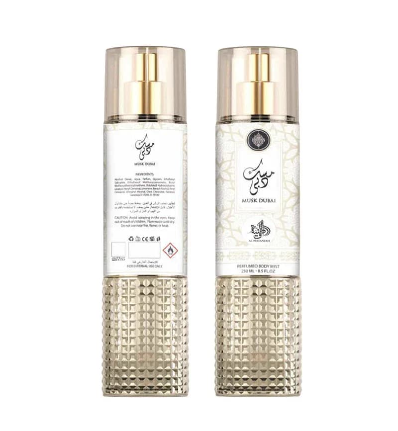 Musk Dubai Body Mist