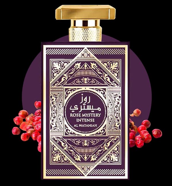 Rose Mystery Intense