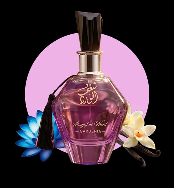 Shagaf Al Ward Gardenia