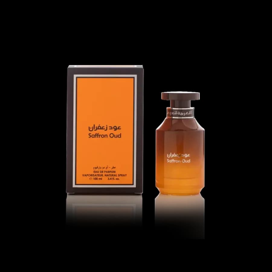 Saffron Oud