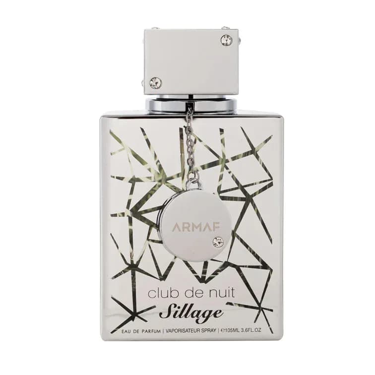 Club de Nuit Sillage