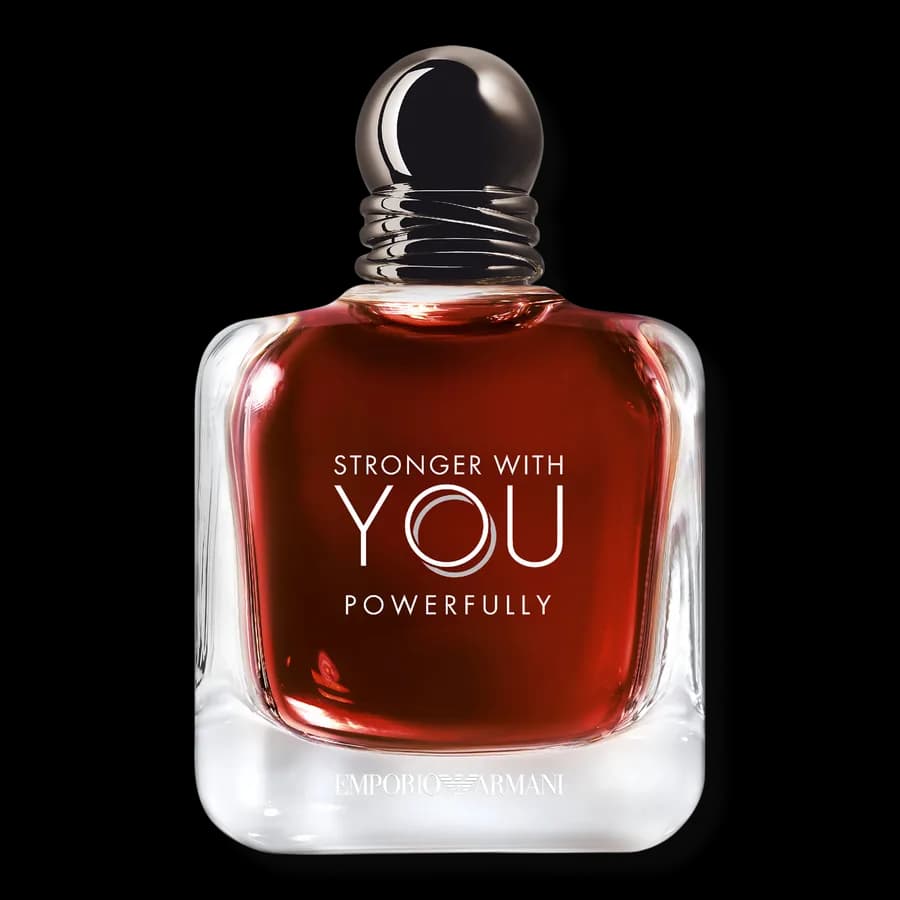 Giorgio Armani Stronger With You Powerfully Eau de Parfum
