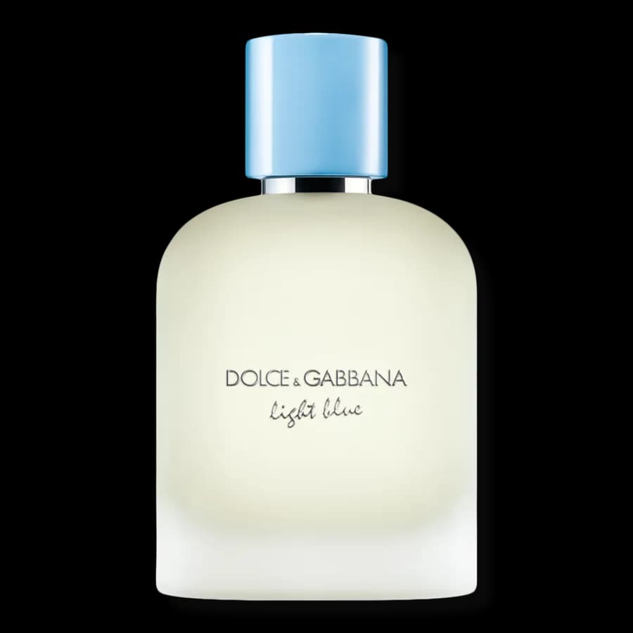 Light Blue Pour Homme Eau de Toilette