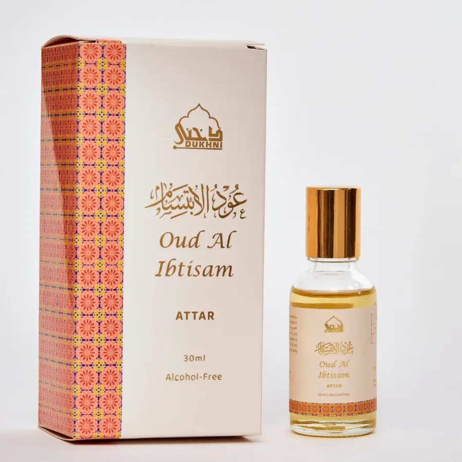 عود الابتسام