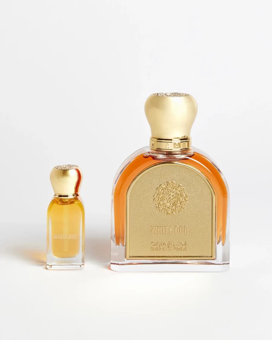 White Oud