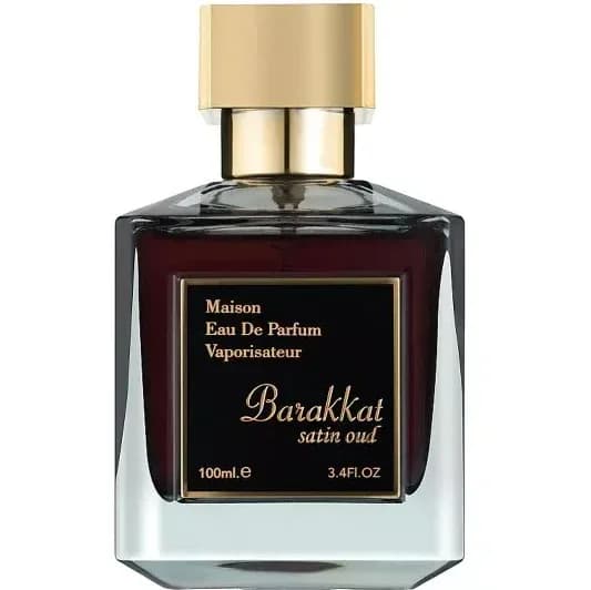 Barakkat Satin Oud